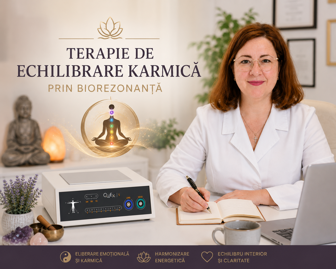 Program Premium de Explorare și Reechilibrare Karmică